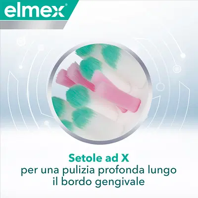ELMEX EXPERT PRECISION SENSITIVE SPAZZOLINO ELMEX EXPERT PRECISION SENSITIVE SPAZZOLINO