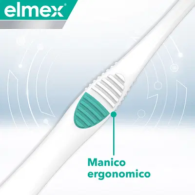 ELMEX EXPERT PRECISION SENSITIVE SPAZZOLINO ELMEX EXPERT PRECISION SENSITIVE SPAZZOLINO