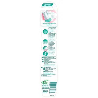 ELMEX EXPERT PRECISION SENSITIVE SPAZZOLINO ELMEX EXPERT PRECISION SENSITIVE SPAZZOLINO