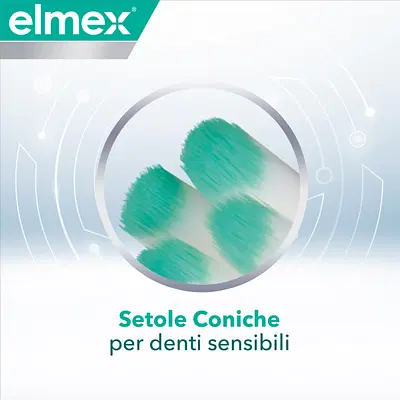 ELMEX EXPERT PRECISION SENSITIVE SPAZZOLINO ELMEX EXPERT PRECISION SENSITIVE SPAZZOLINO