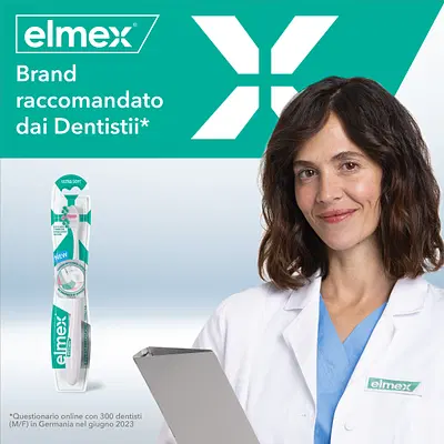 ELMEX EXPERT PRECISION SENSITIVE SPAZZOLINO ELMEX EXPERT PRECISION SENSITIVE SPAZZOLINO