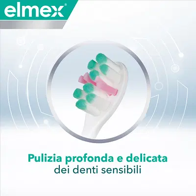 ELMEX EXPERT PRECISION SENSITIVE SPAZZOLINO ELMEX EXPERT PRECISION SENSITIVE SPAZZOLINO