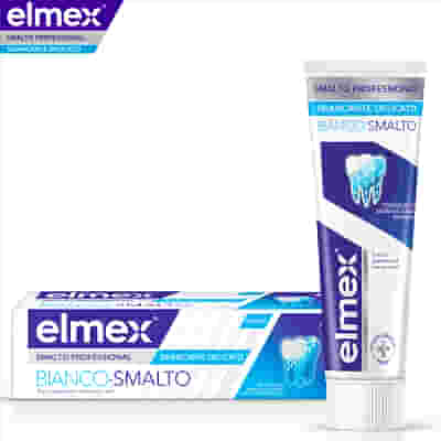 ELMEX DENTIFRICIO BIANCO SMALTO 75 ML
