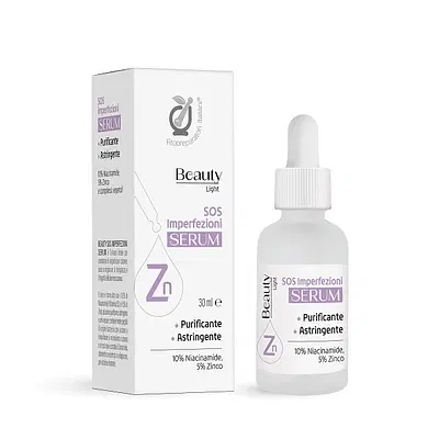 FITOPREPARATORI ITALIANI BEAUTY SOS IMPERFEZIONI SERUM 30 ML FITOPREPARATORI ITALIANI BEAUTY SOS IMPERFEZIONI SERUM 30 ML