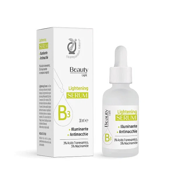 FITOPREPARATORI ITALIANI BEAUTY LIGHTENING SERUM 30 ML