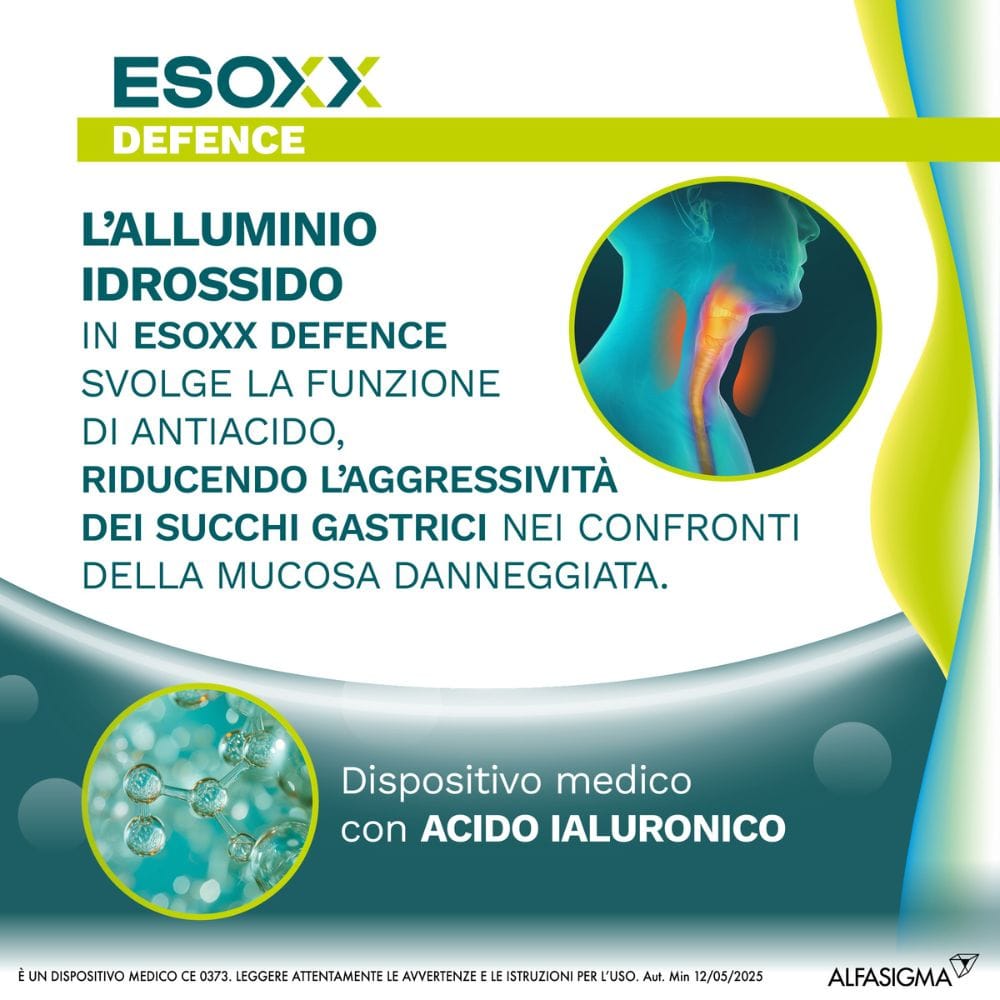 ESOXX DEFENCE 30 COMPRESSE MASTICABILI