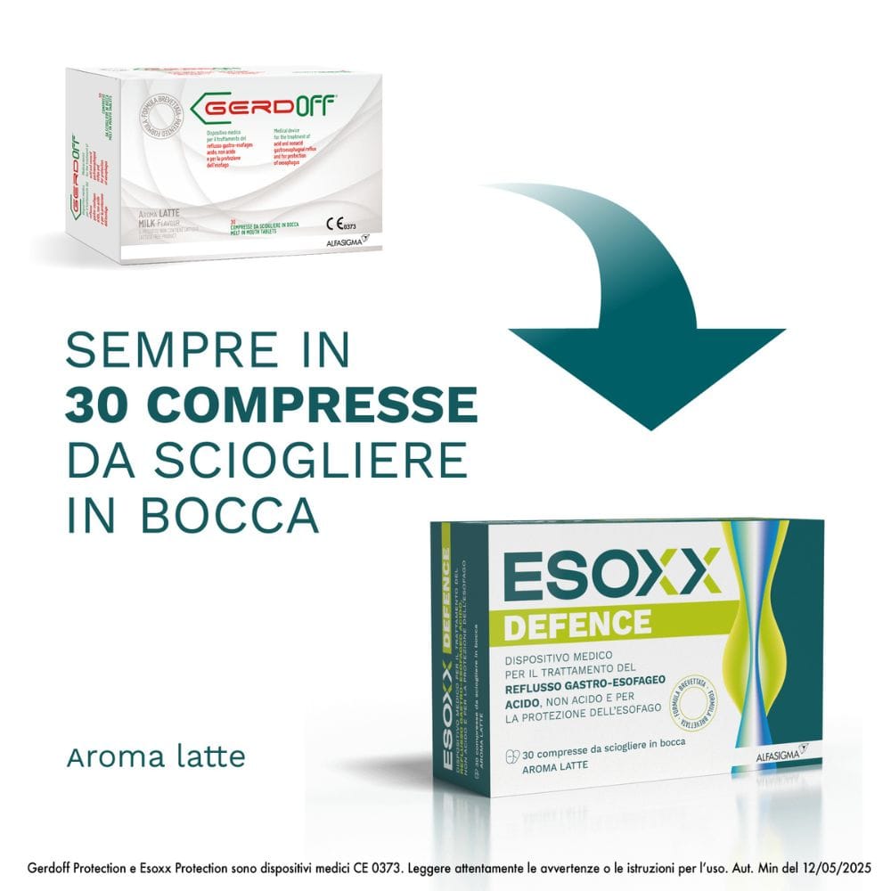ESOXX DEFENCE 30 COMPRESSE MASTICABILI