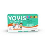 YOVIS BAMBINI BANANA 10 FLACONCINI DA 10 ML