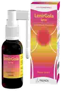 LENIRGOLA SPRAY GOLA 15 ML