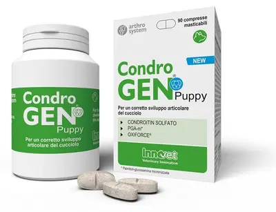 CONDROGEN PUPPY 90 COMPRESSE CONDROGEN PUPPY 90 COMPRESSE