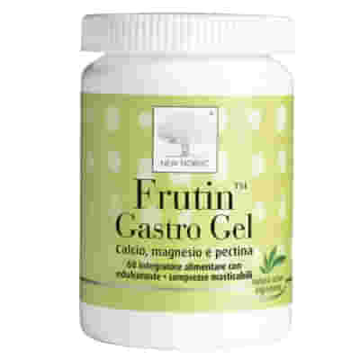 FRUTIN GASTRO GEL 60 COMPRESSE MASTICABILI