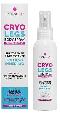 Veralab Cryo Legs 100 Ml