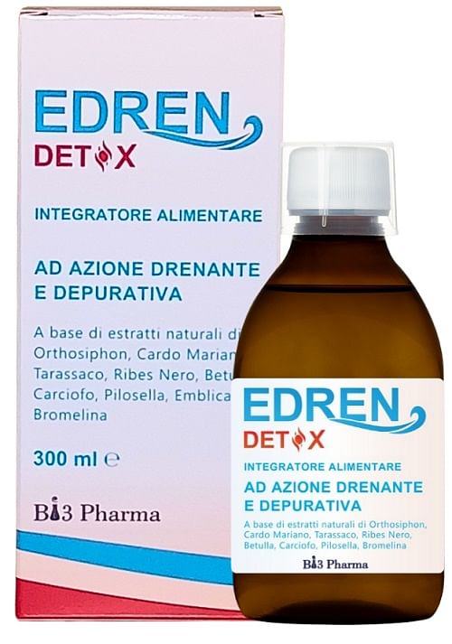 Edren Detox 300 Ml