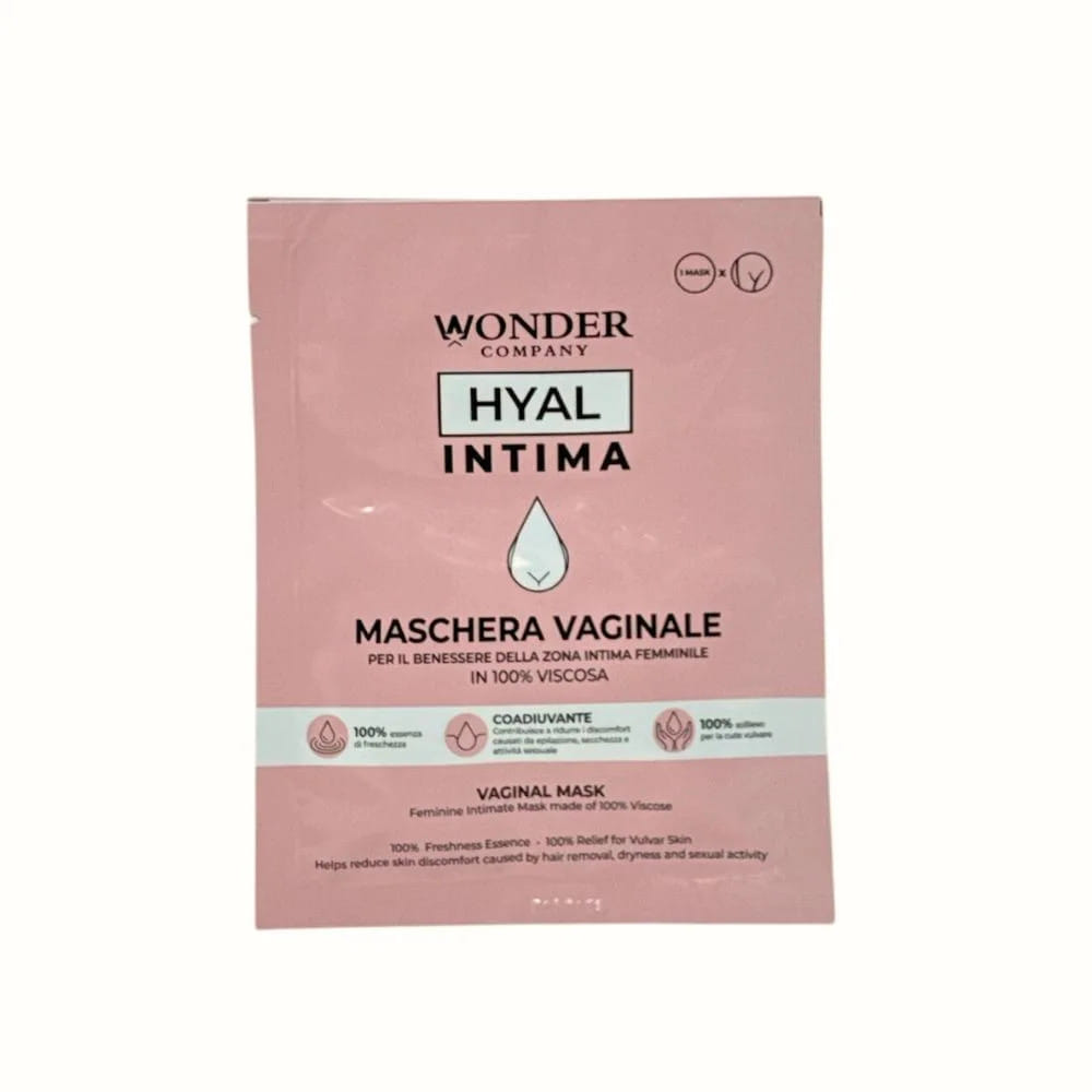 HYAL MASCHERA VAGINALE