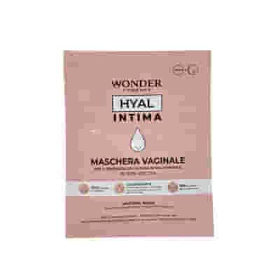 HYAL MASCHERA VAGINALE