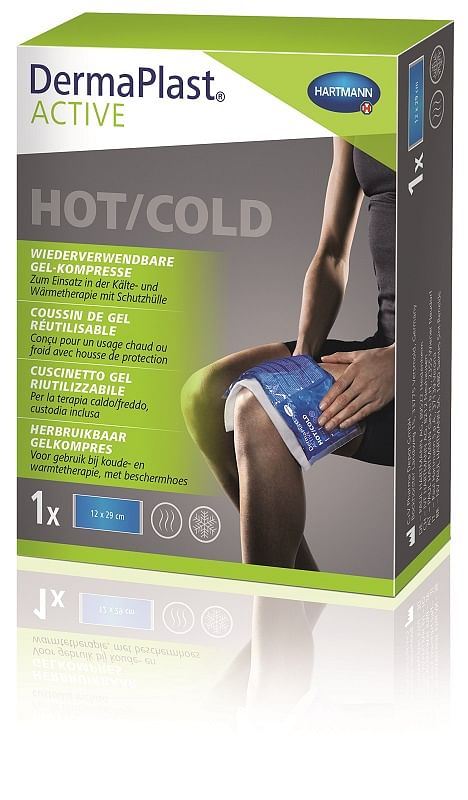 Cuscinetto Gel Dermaplast Active Hot/Cold 12 X29 Cm