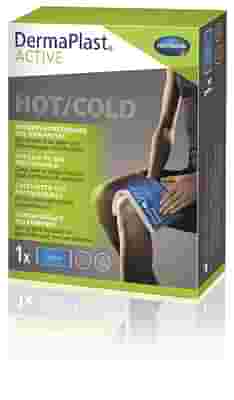 CUSCINETTO GEL DERMAPLAST ACTIVE HOT/COLD 12X29 CM