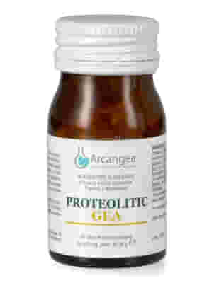 PROTEOLITIC GEA 60 CAPSULE GASTRORESISTENTI