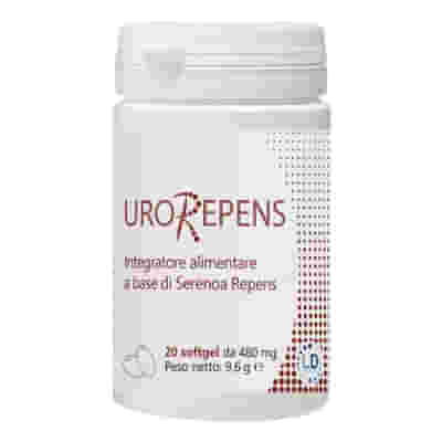 UROREPENS 20 SOFTGEL