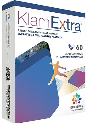 KLAMEXTRA 60 CAPSULE KLAMEXTRA 60 CAPSULE