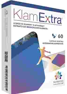 KLAMEXTRA 60 CAPSULE