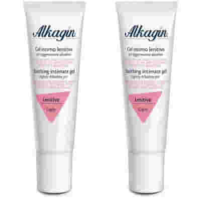 ALKAGIN PH 7 LENITIVO GEL 30 ML 2 PEZZI
