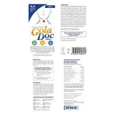 GOLADOC 20 ML GOLADOC 20 ML