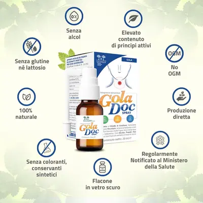 GOLADOC 20 ML GOLADOC 20 ML