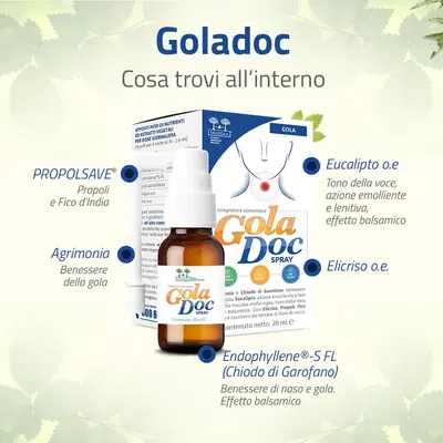 GOLADOC 20 ML GOLADOC 20 ML