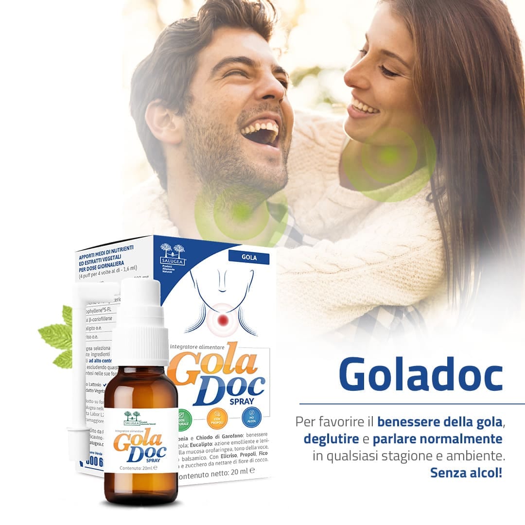 GOLADOC 20 ML