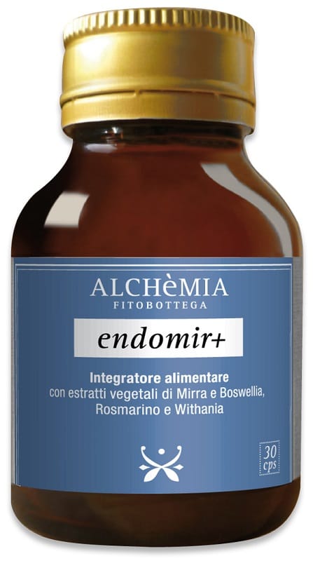 ENDOMIR+ 30 CAPSULE