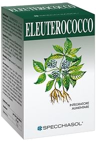 Specchiasol  Eleuterococco 60 Capsule