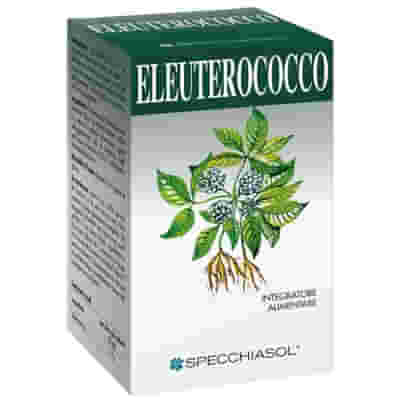 SPECCHIASOL  ELEUTEROCOCCO 60 CAPSULE