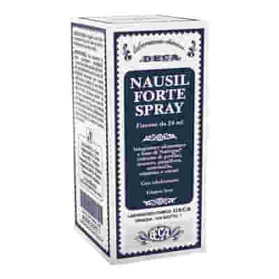 NAUSIL FORTE SPRAY 24 ML