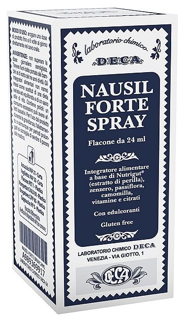 Nausil Forte Spray 24 Ml