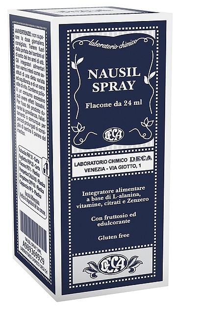 Nausil Spray 24 Ml