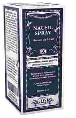 NAUSIL SPRAY 24 ML