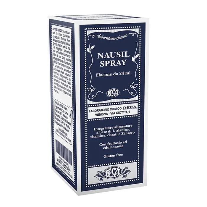 NAUSIL SPRAY 24 ML