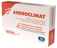 ANDROCLIMAT 30 COMPRESSE