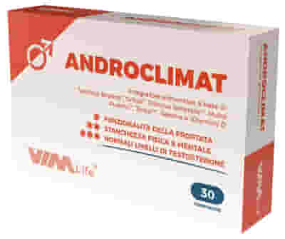 ANDROCLIMAT 30 COMPRESSE