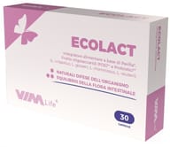 ECOLACT 30 CAPSULE