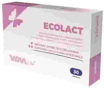 ECOLACT 30 CAPSULE