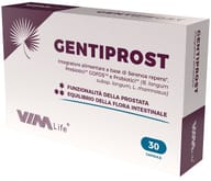GENTIPROST 30 CAPSULE