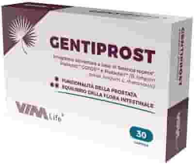 GENTIPROST 30 CAPSULE