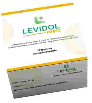 LEVIDOL FORTE 20 BUSTINE