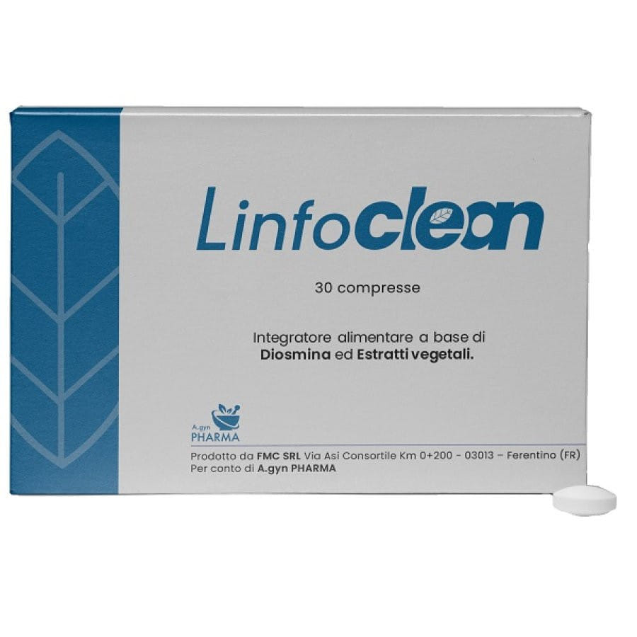 LINFOCLEAN 30 COMPRESSE