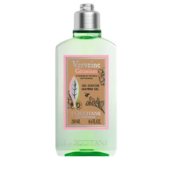 Verbena Geranio Gel Doccia 250 Ml-image