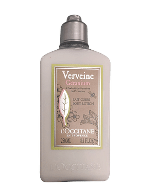 VERBENA GERANIO LATTE CORPO 250 ML
