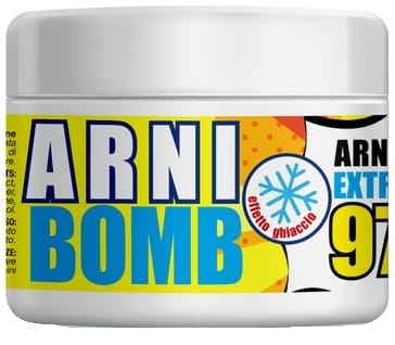 ARNIBOMB 97% ARNICA EXTRAFORTE GHIACCIO 250 ML