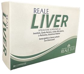 Reale Liver 24 Compresse